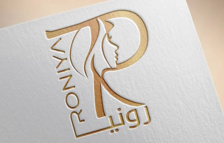 طراحی نشان (لوگو) – مجموعه رونیا